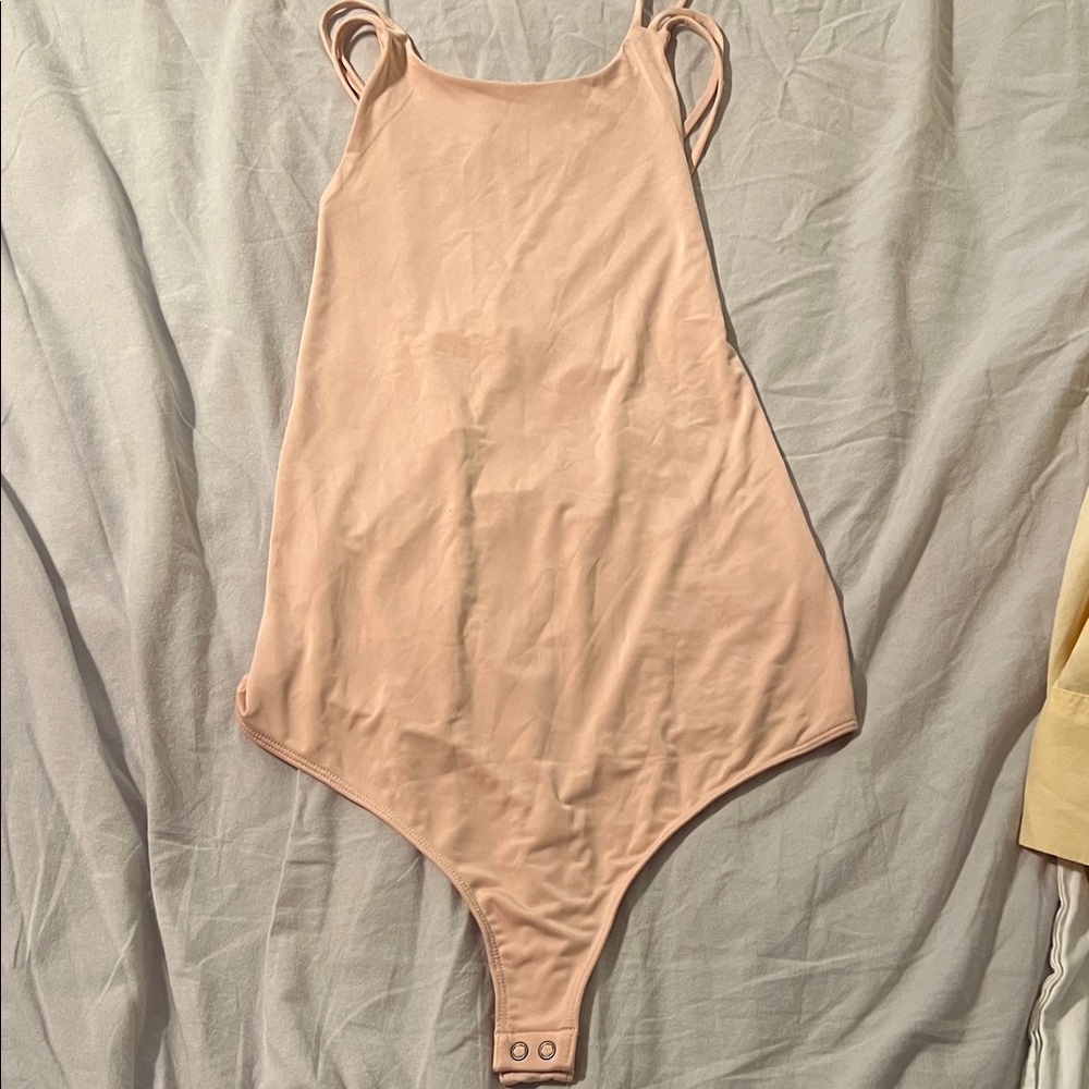 Express  Blush Bodysuit